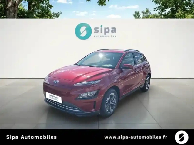 Hyundai Kona electrique 39 kwh - 136 ch
