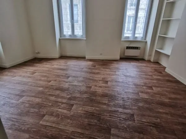 Appartement F2