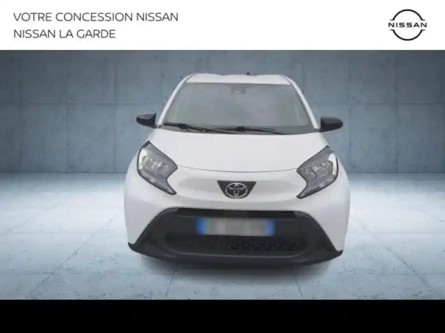 Toyota Aygo X 1.0 vvt-i 72ch dynamic my24 — photo 3