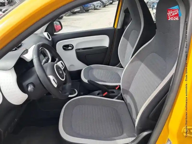 Renault Twingo 1.0 sce 65ch equilibre — photo 15