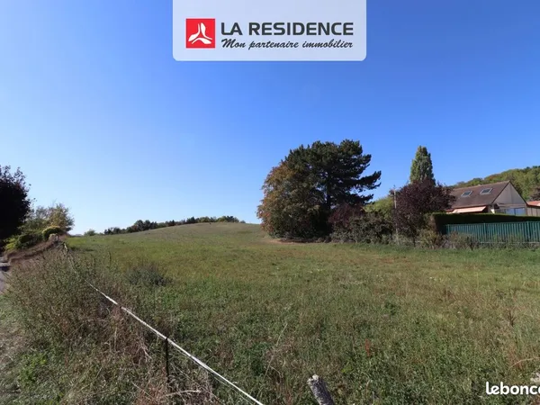 Terrain à bâtir Vente Magny-en-Vexin 27037m² 84500€