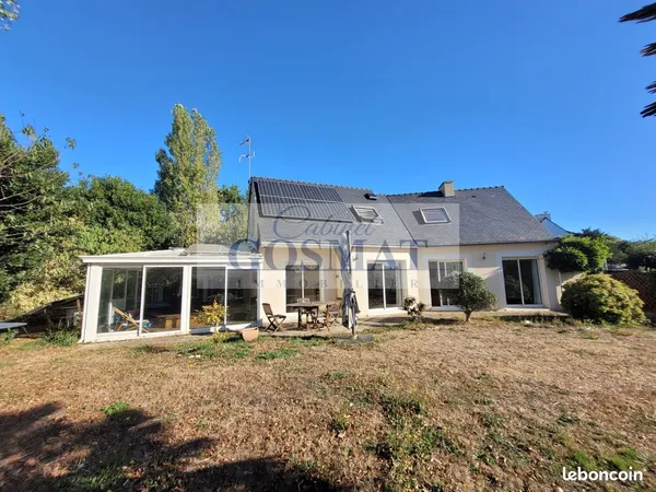 Maison 5 pièces 110 m²
