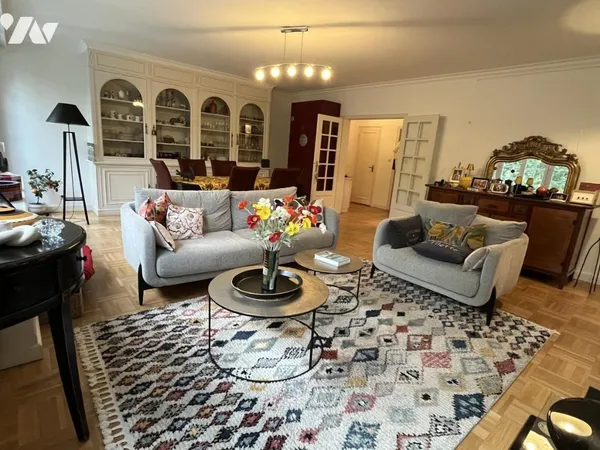 Appartement 105 m²