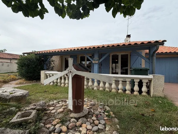 Maison 4 pièces 83 m²