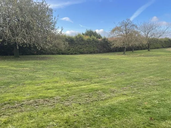 Terrain Bourgoin Jallieu 1140 m2