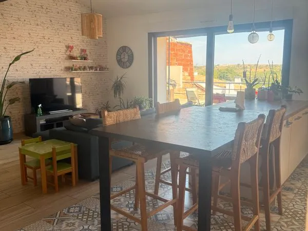 Maison vigneronne 125m2