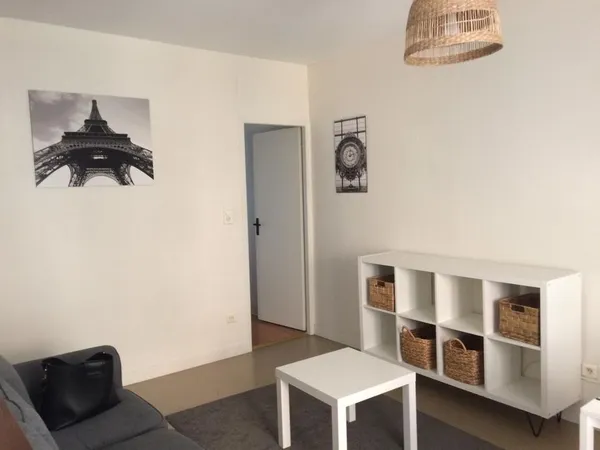 Appartement de 49m2 à louer sur Nancy