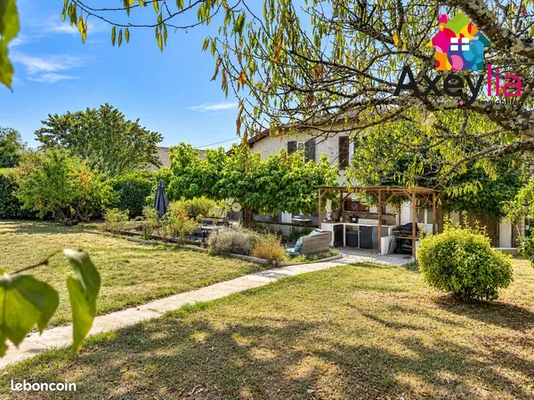 Maison 7 pièces 185 m²