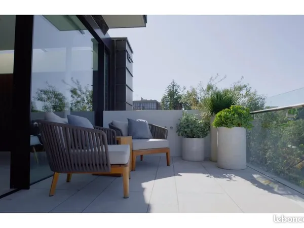 Appartement 2 pièces 40 m²