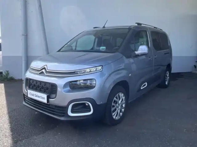 Citroën Berlingo xl bluehdi 130ch s&amp;s shine 7 places