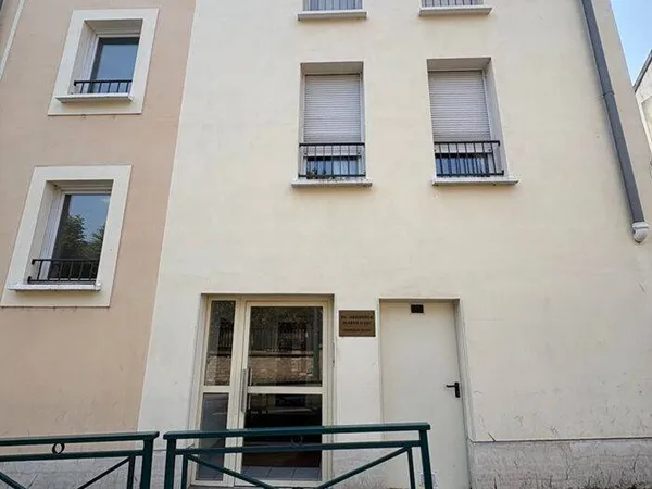 Appartement 3 pièces 59 m²