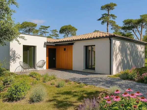 Maison 4 pièces 85 m²