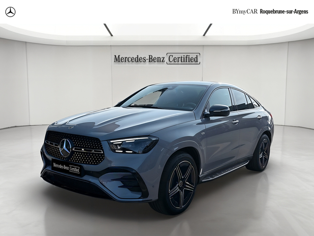 Mercedes GLE Coupé 350 de Hybrid EQ 9G-Tronic 4Matic