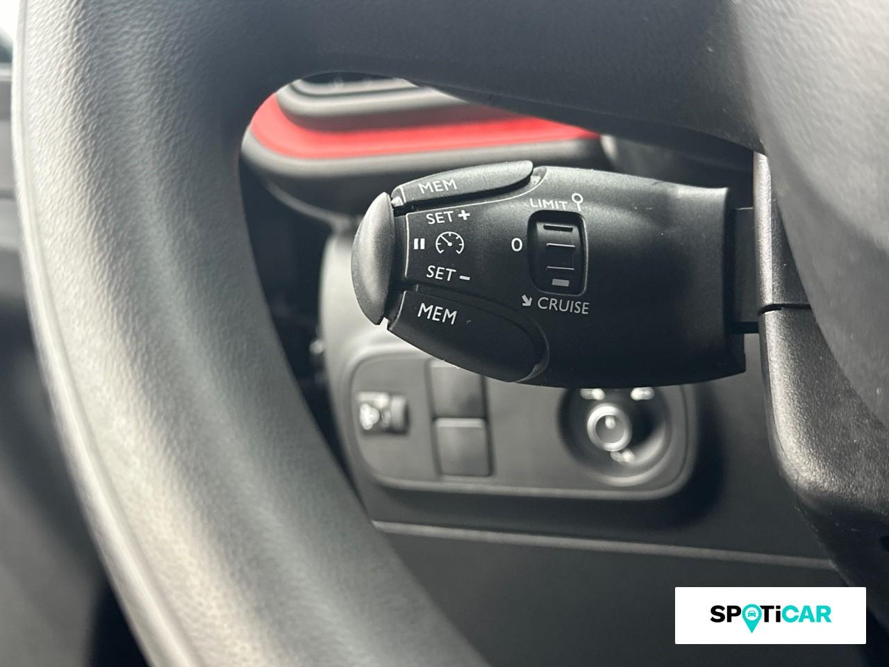 Citroën C3 1.5 bluehdi 100ch s&s c-series e6.d — photo 17