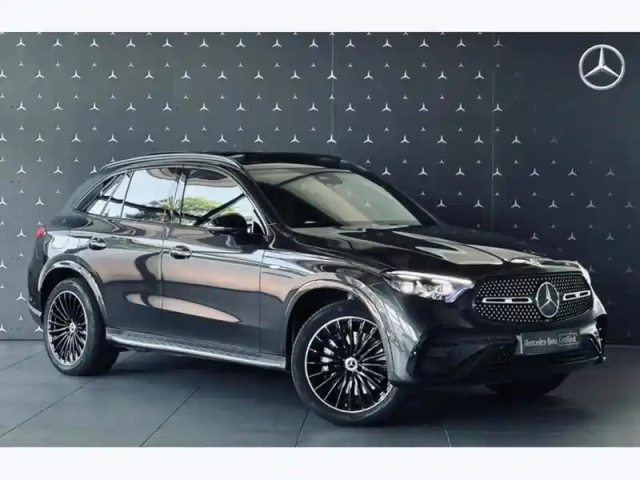 Mercedes Glc 300 e  hybrid eq 4matic am — photo 34