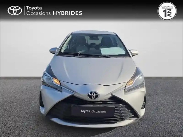 Toyota Yaris 70 vvt-i france 5p my19 — photo 5