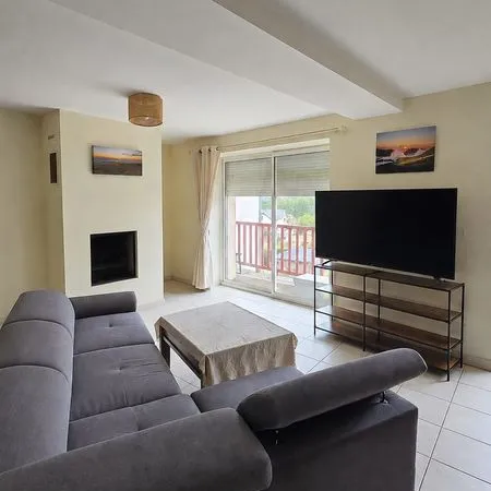 Appartement T3 meublé 70 m² à sous-louer - Hiver 2026/2027 Béost