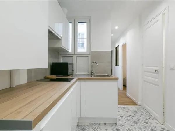 Appartement 1 pièce 27 m²