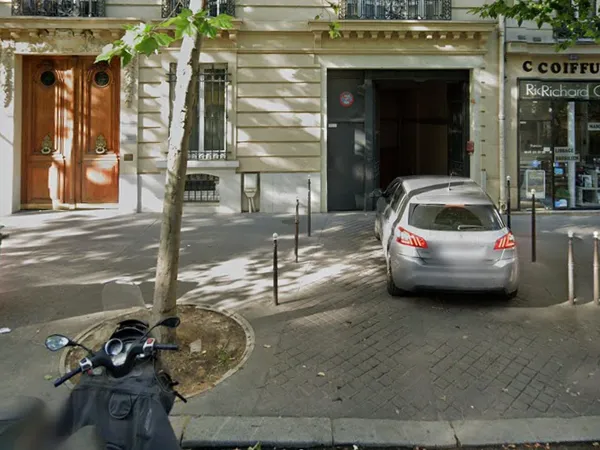Loue place de parking Paris 17ème - Villiers