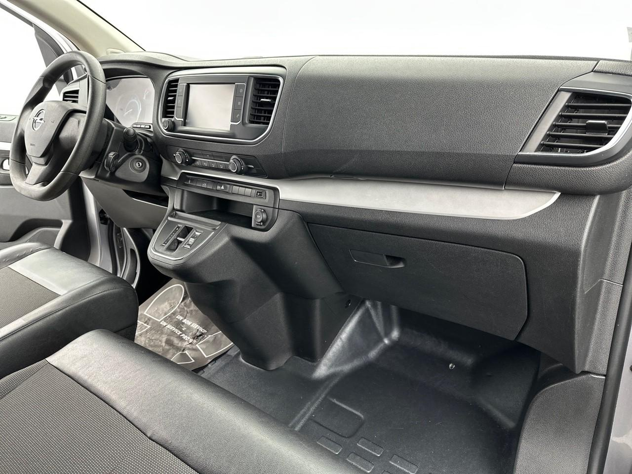 Opel Vivaro fourgon -e fgn l2 300 75 kwh pack clim — photo 11