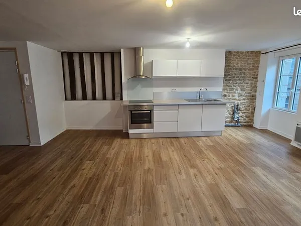 Location Appartement T2 59 m² - Avranches