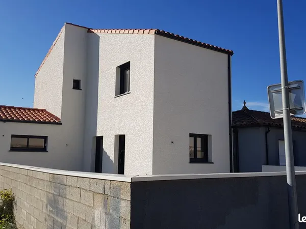 Villa T4 de 77m² sur parcelle de 156m² PIA