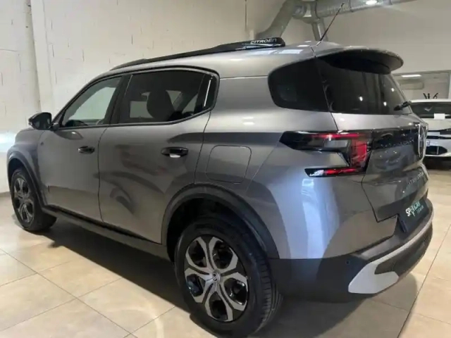 Citroën C3 Aircross electrique 113ch autonomie confort plus — photo 7