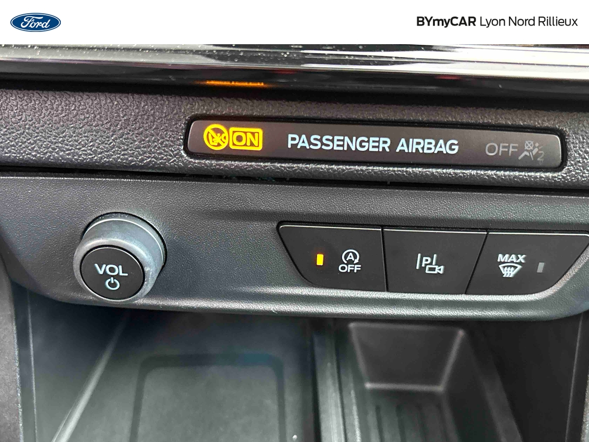 Ford Puma 1.0 EcoBoost 125 ch mHEV S&amp;S Powershift — photo 38
