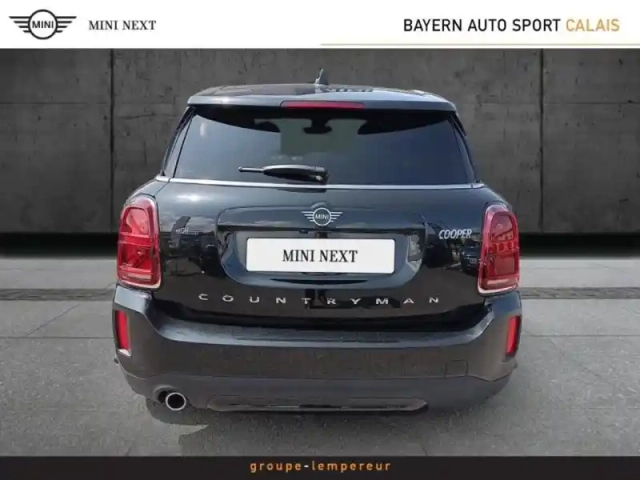 Mini Countryman cooper 136ch  highlands bva7 — photo 5