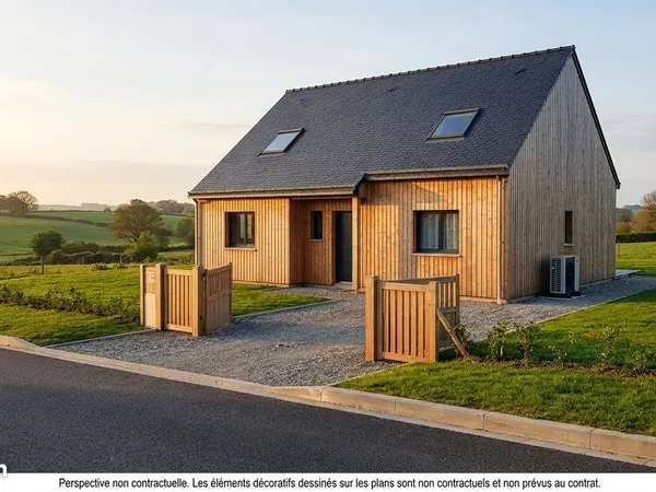 Maison 5 pièces 105 m²