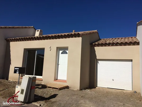 Villa 4 pièces 81 m²