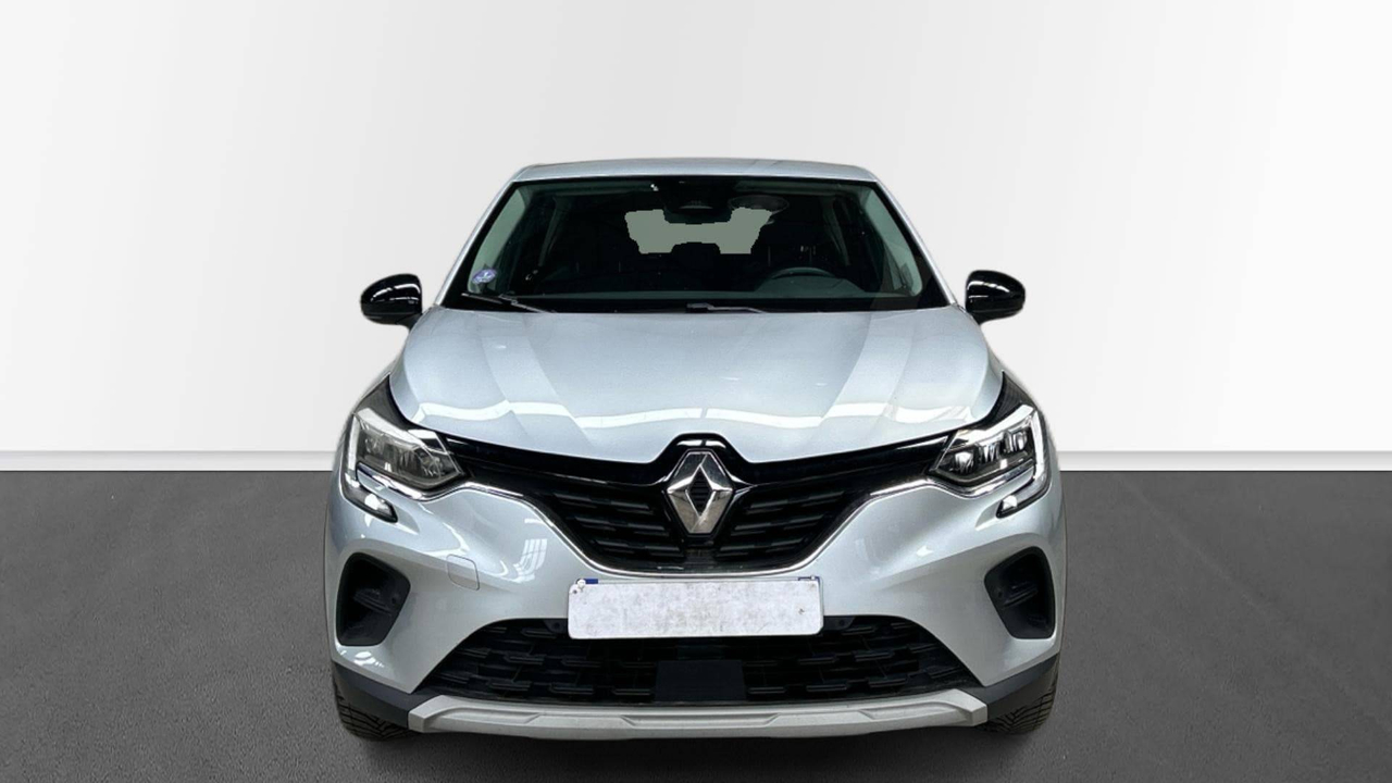Renault Captur E-Tech 145 - 21 — photo 8