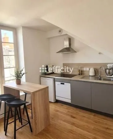 Appartement 2 pièces 31 m²