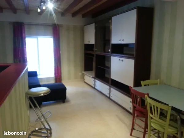 Appartement meublé