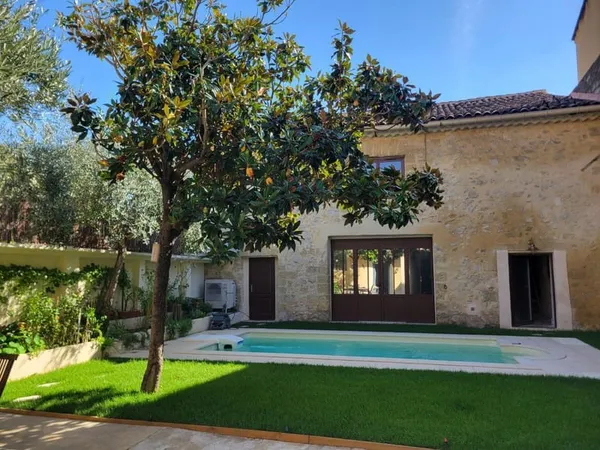 Ensemble de 2 maisons 11 pièces