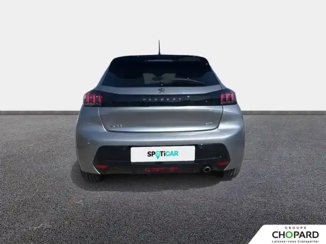 Peugeot 208 puretech 100 s&amp;s eat8 — photo 44