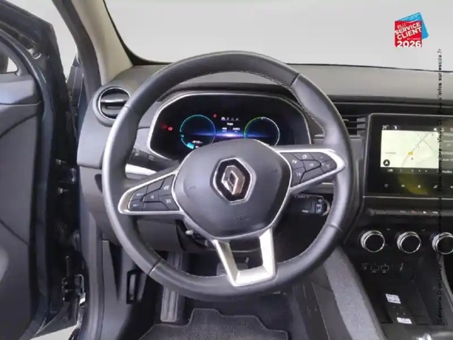 Renault Zoé zoe e-tech techno charge normale r135 achat integral - 22b — photo 12
