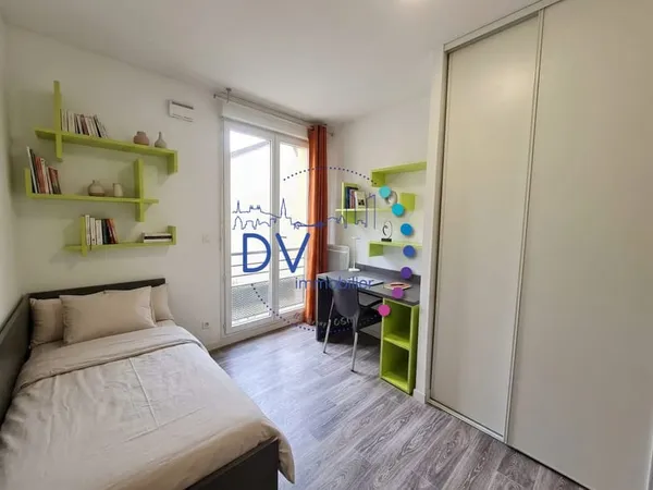 VILLEURBANNE - STUDIO 17 m² - IDÉAL INVESTISSEUR