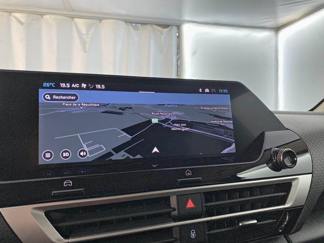 Citroën C4 hybride 145 ch e-dcs6 max — photo 14