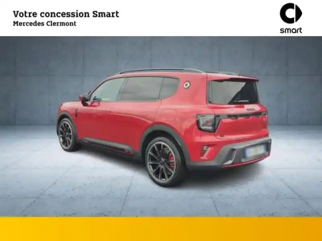 Smart #5 646ch 100kwh brabus 4x4 — photo 3