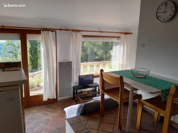 Maisonnette t2