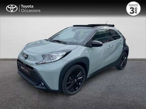 Toyota AYGO Toyota Aygo X 1.0 VVT-i 72ch Air Design MY24