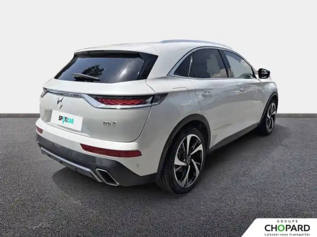 Ds Ds 7 ds7 crossback hybride e-tense 225 eat8 — photo 8