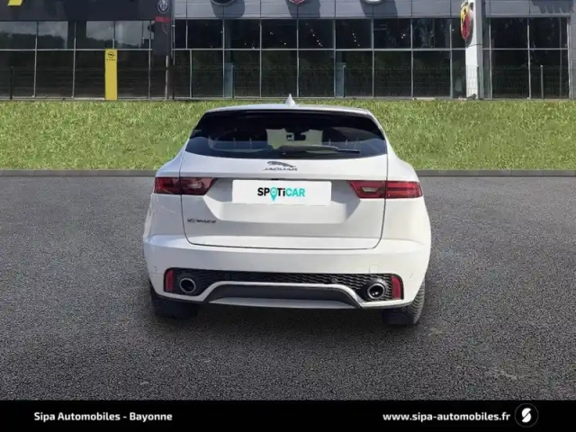 Jaguar E-Pace 2.0 d - 150 ch awd bva — photo 5