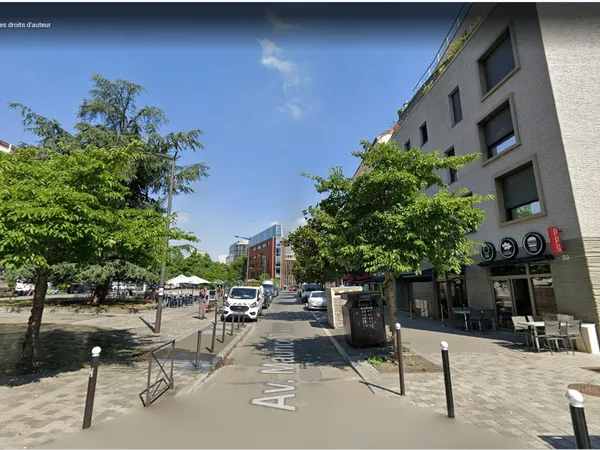Boutique 765 m²