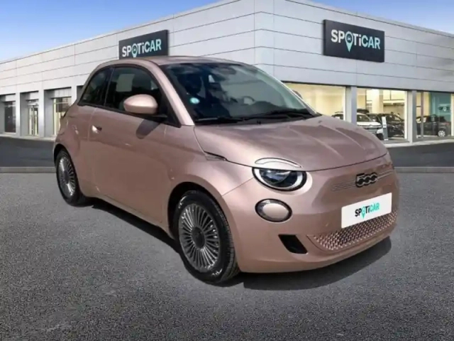 Fiat 500 e 95ch icône — photo 3