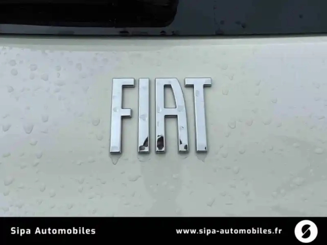 Fiat 500 e 95 ch — photo 7
