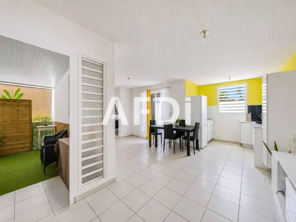 Grand T2 - St Joseph - Martinique