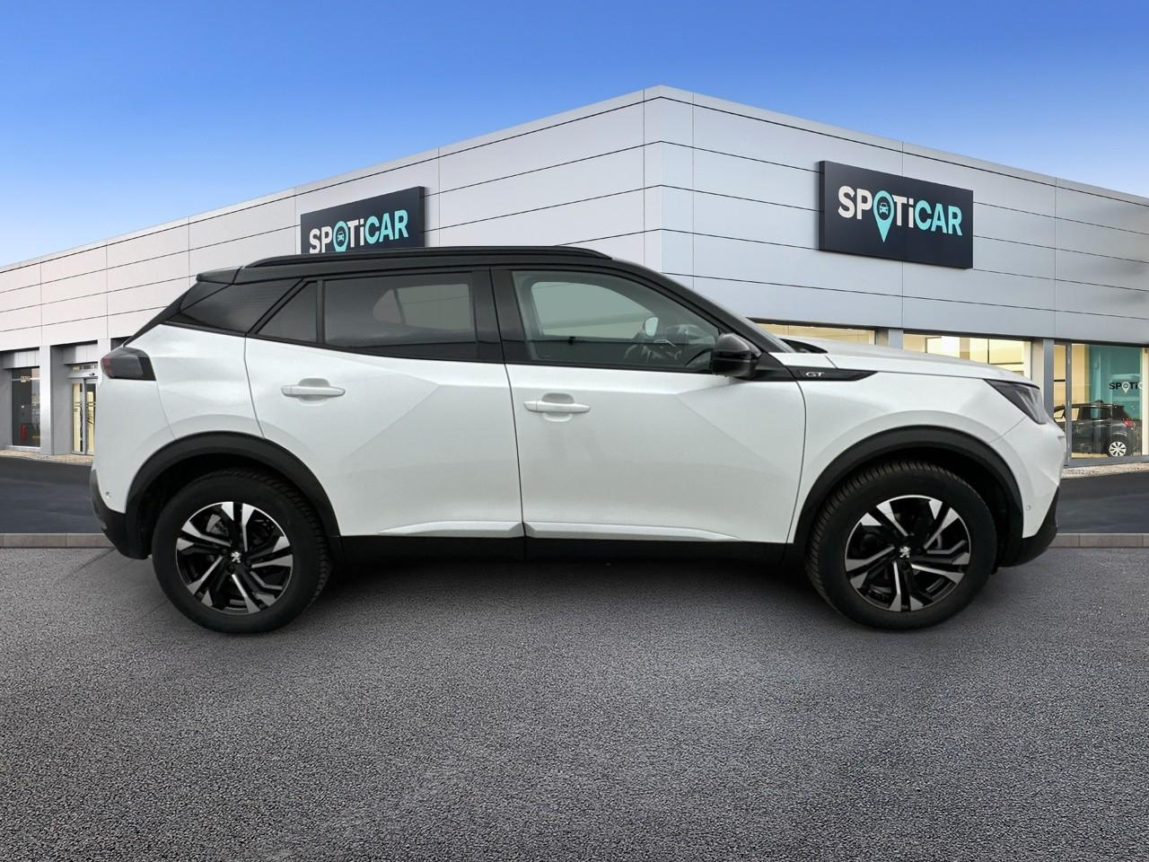 Peugeot 2008 puretech 130 s&s eat8 gt — photo 4