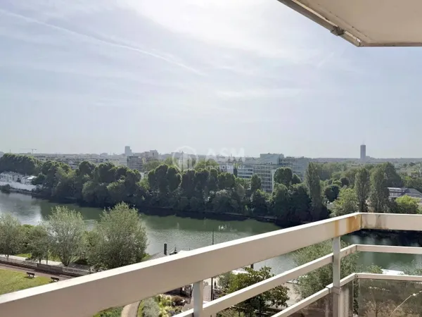 Appartement 2 pièces 54 m²